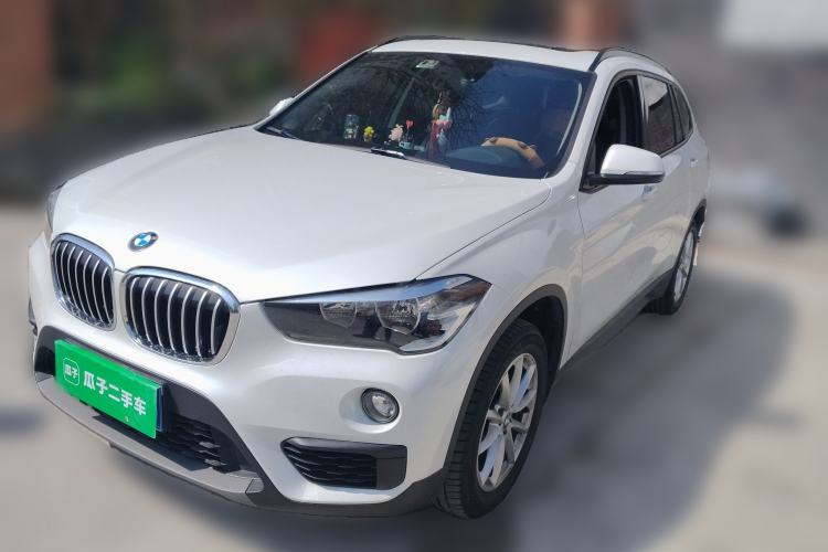 Used BMW X1 2019 sDrive18Li Fashion Model