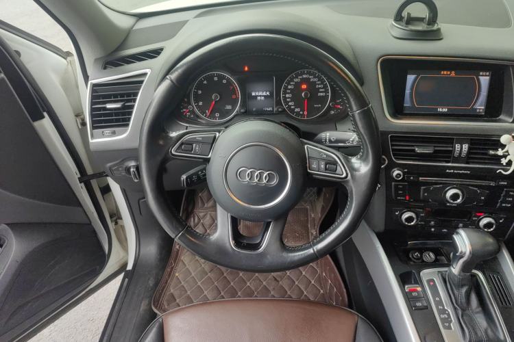 Used Audi Q5 2016 40 TFSI Technology Edition