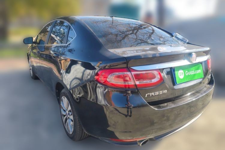 Used Fiat Viaggio 2012 1.4T Automatic Enjoyment Edition