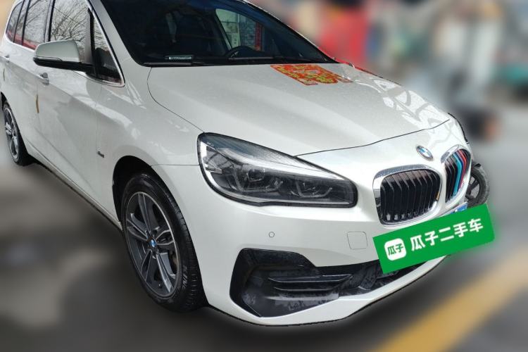 Used BMW 2 Series Gran Tourer 2018 220i Luxury Sports Package