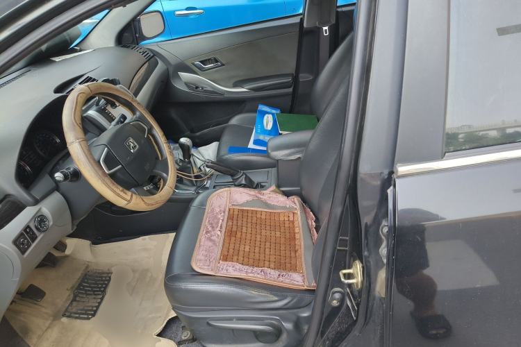 Used Zotye Z300 2012 1.5L Manual Comfort Edition