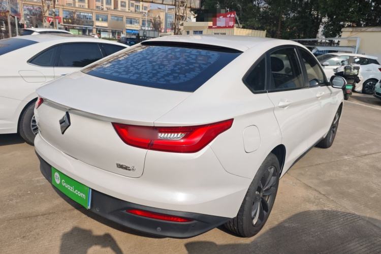 Used Baojun RC-6 2019 1.5T CVT 24-Hour Online Luxury Edition