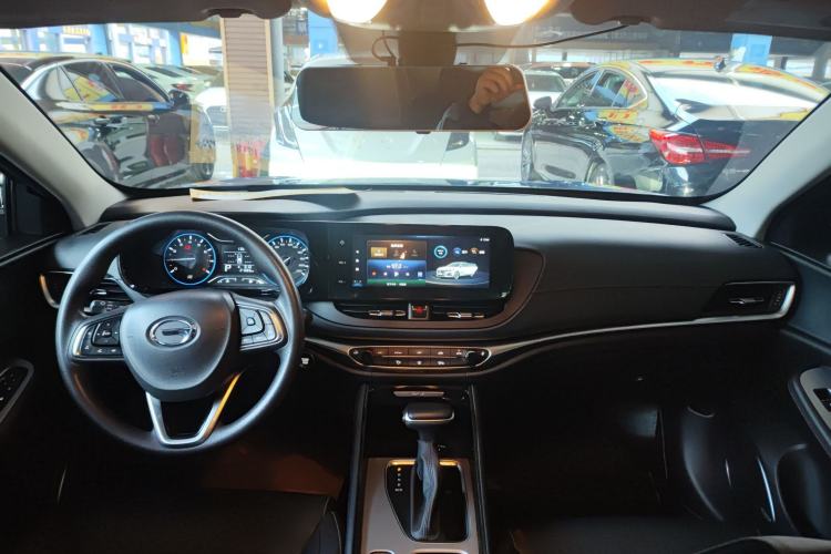 Used GAC Trumpchi GA4 2021 PLUS 235T Automatic Prestige Edition