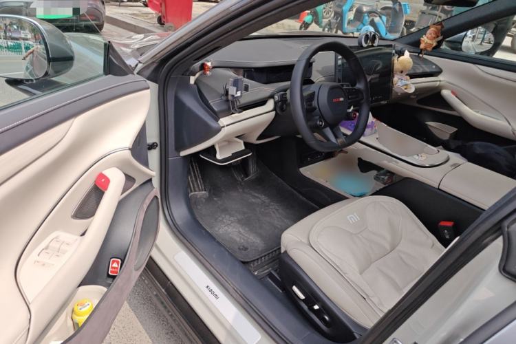 Used Xiaomi Auto SU7 2024 Rear-Drive Long-Range Intelligent Driving Version