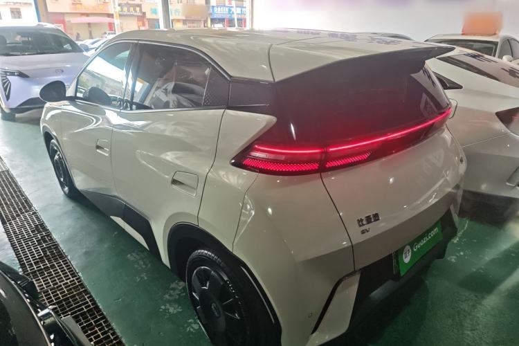 Used BYD Seagull 2023 Active Version