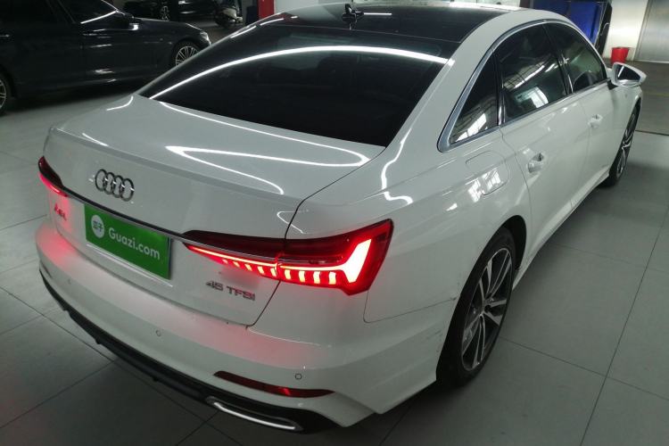 Used Audi A6L 2019 45 TFSI Prestige Dynamic Edition
