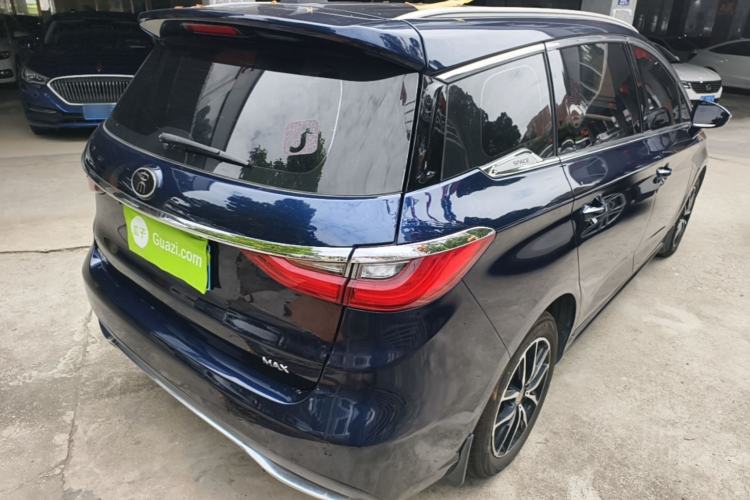 Used BYD Song MAX 2017 1.5T Automatic Smart Connect Prestige 7-Seater
