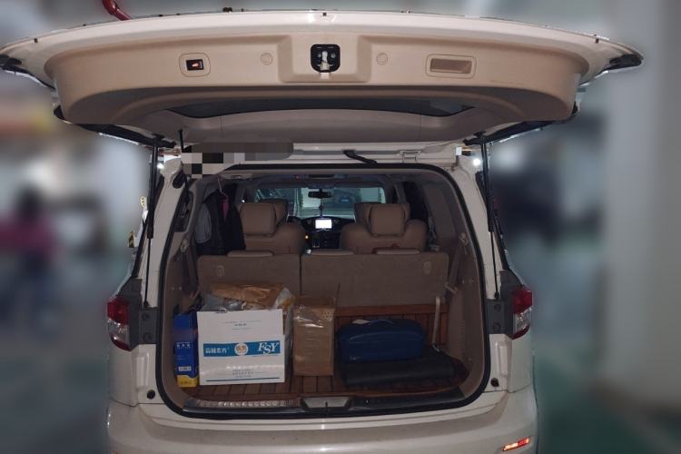 Used Nissan Quest 2015 3.5L SL
