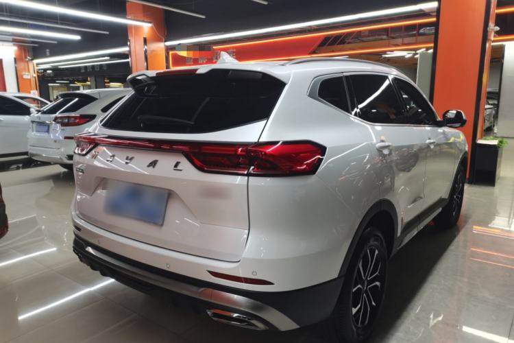 Used Haval H6 2023 National Trend Edition 1.5T Automatic Urban Version
