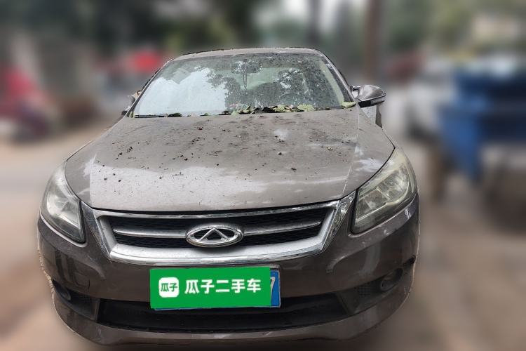 Used Chery Arrizo 7 2015 1.6L Manual ZhiShang Edition