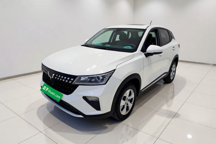 Used Wuling Alvez 2022 1.5L Manual Free-Style Model