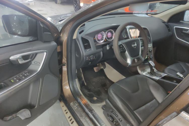 Used Volvo XC60 2013 T5 Zhiya Edition Driver Seat