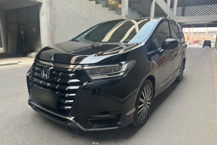 Used Honda Elysion 2022 2.0L eHEV Luxury Edition