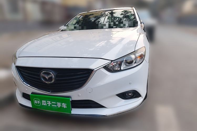 Used Mazda Atenza 2014 2.0L Blue Sky Luxury Edition