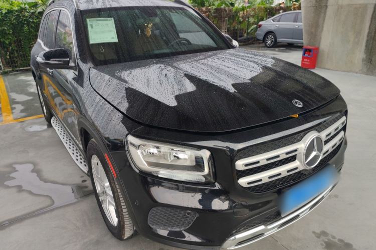 Used Mercedes-Benz GLB 2021 GLB 180 Dynamic Edition