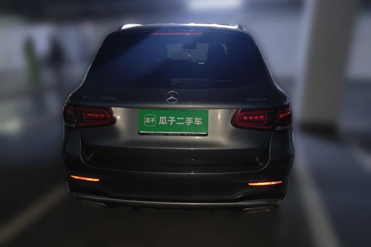 Used Mercedes-Benz GLC 2020 Facelift GLC 300 L 4MATIC Dynamic Edition
