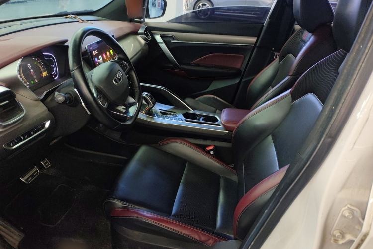 Used Geely Auto Coolray 2020 PRO 260T DCT Battle Left Front Seat