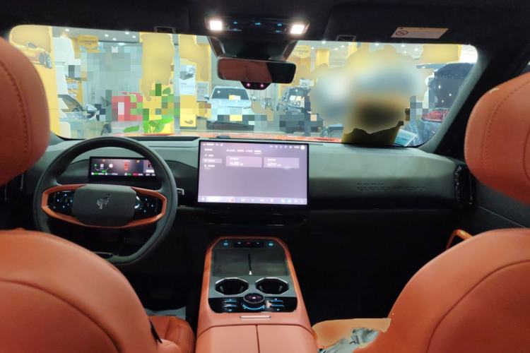 Used Ford Bronco 2026 Model Ink Diamond Range-Extended