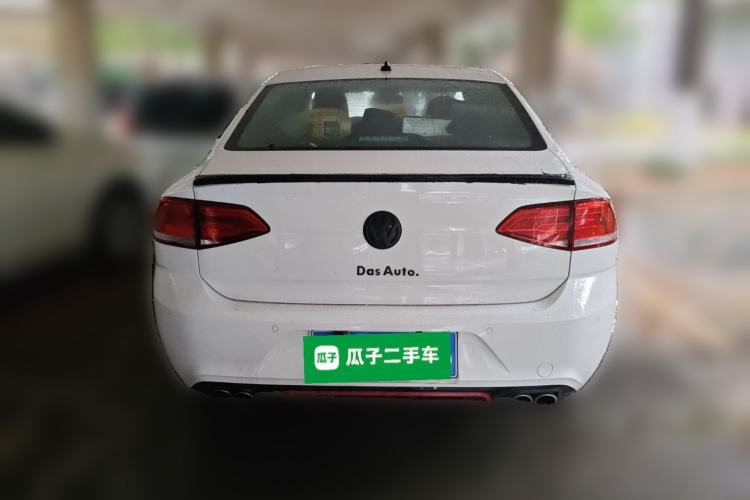 Used Volkswagen Lamando 2017 280TSI DSG Comfort Edition
