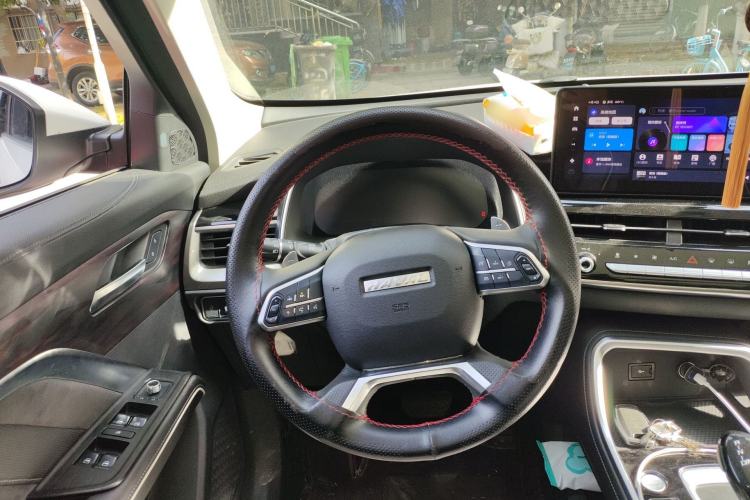 Used Haval H6 2021 China Trend Edition 1.5 GDIT Automatic Champion Version