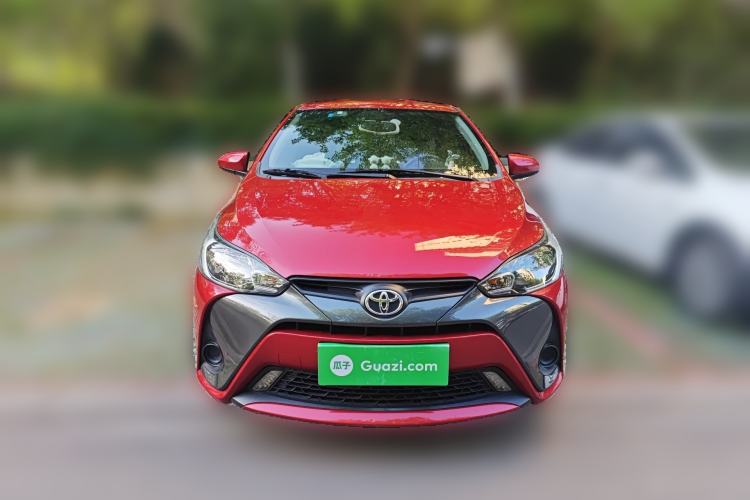 Used Toyota YARiS L Zhi Xuan 2016 Revised 1.5E CVT Charming Edition