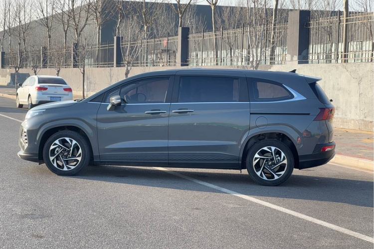 Used Hyundai Custo 2021 380TGDi Smart Love Flagship Edition TOP Premium
