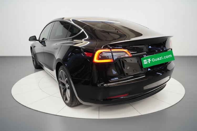 Used Tesla Model 3 2022 Performance High-Performance All-Wheel-Drive Version
