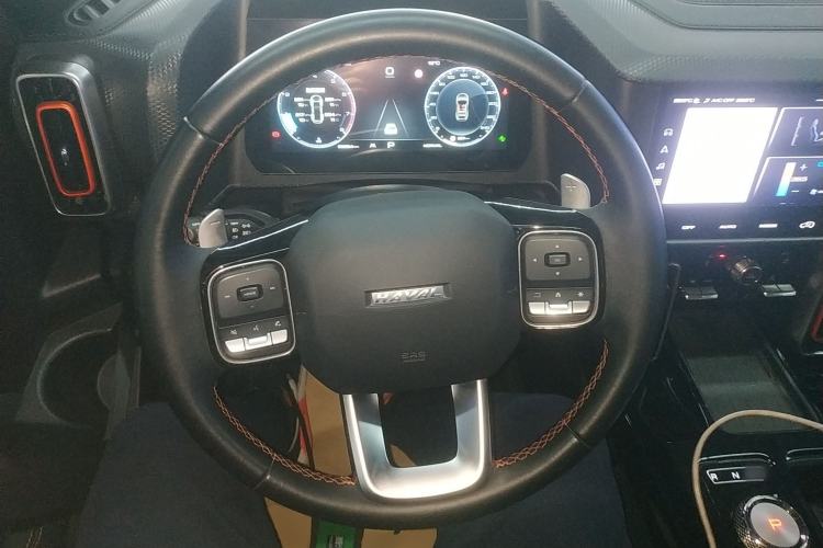 Used Haval DARGO 2022 1.5T DCT Two-Wheel Drive Border Collie Edition
