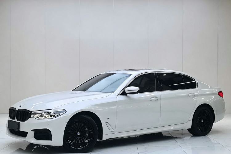 Used BMW 5 Series 2020 530Li Leading Model M Sport Package Guazi used car, China used car export, Used car for sale, Used  cars, Cheapest cars for sale