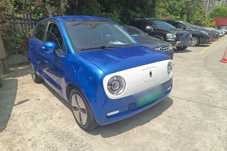 Used ORA Black Cat 2021 301km Cute Pet Edition
