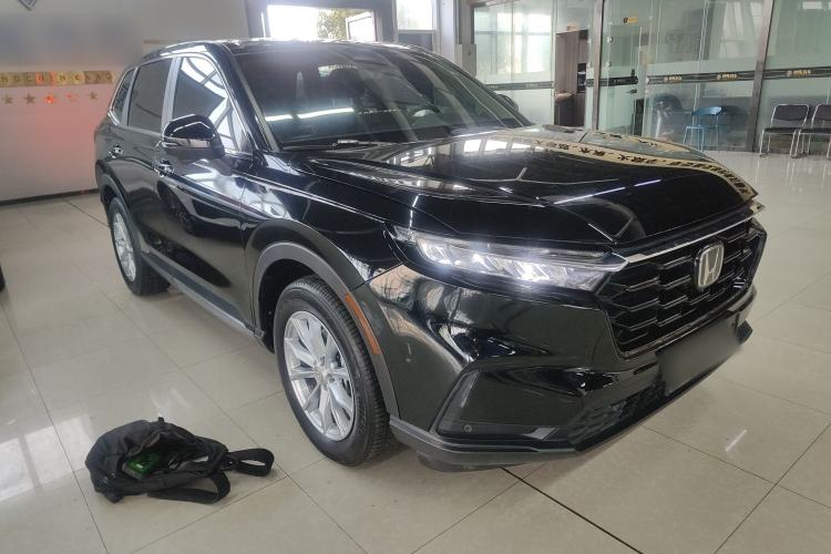 Used Honda CR-V 2023 240TURBO All-Wheel-Drive Premium Edition 5 Seats Front Right 45 Deg