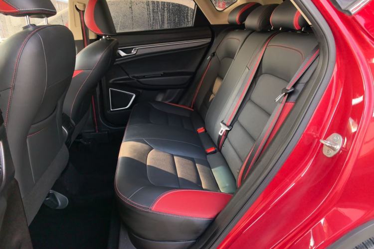 Used Geely Auto Emgrand GS 2020 1.4T CVT Ya
