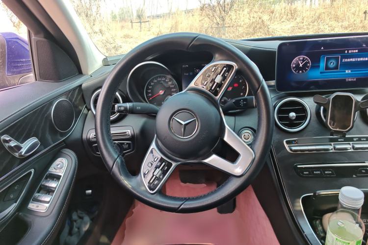 Used Mercedes-Benz C-Class 2019 C 180 L Fashion Edition Sport Version