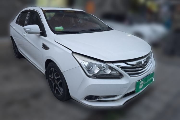 Used BYD G5 2014 1.5TID Automatic Prestige Model