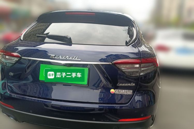 Used Maserati Levante 2021 3.0T Standard Edition
