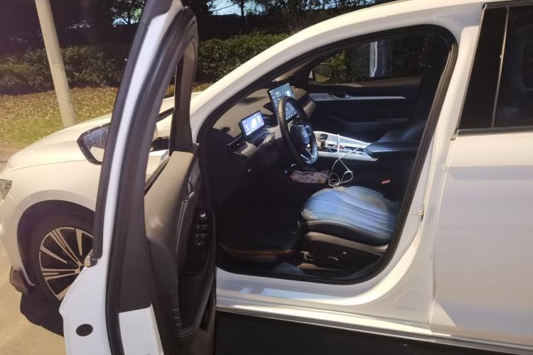 Used Geely Auto Preface 2025 Dongfang Yao 1.5TD Kunlun Edition Driver Seat