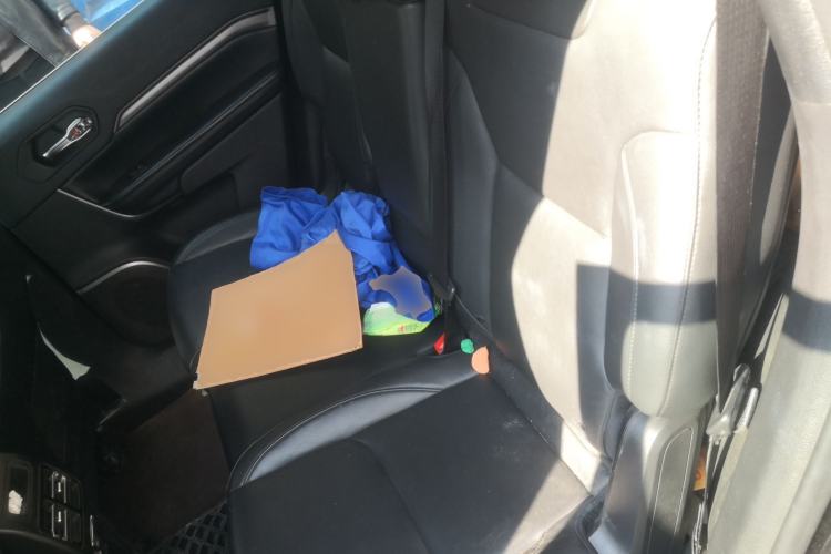 Used Jeep Commander 2018 2.0T Two-Wheel Drive Enjoy Edition China V
