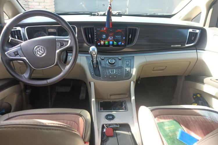 Used Buick GL8 2011 3.0L XT Luxury Business Flagship Edition
