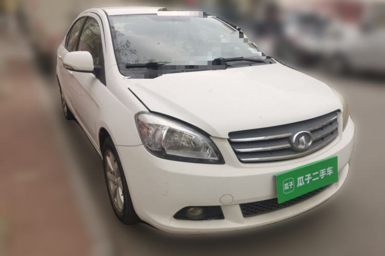 Used Great Wall C30 2010 1.5L Manual Comfort Edition