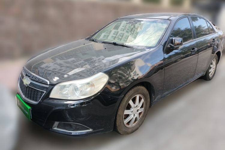 Used Chevrolet Epica 2013 1.8 SE Comfort Edition AT