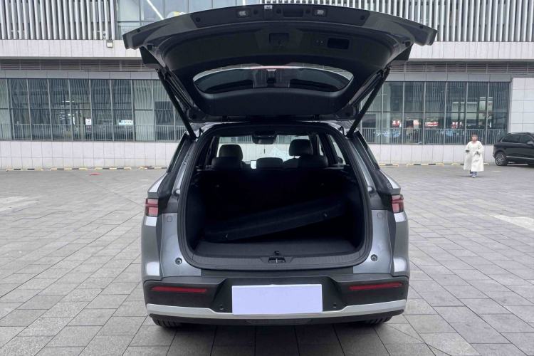 Used BYD Song Pro New Energy 2025 Second-Generation Intelligent Driving Version DM-i 115KM Excellence Edition
