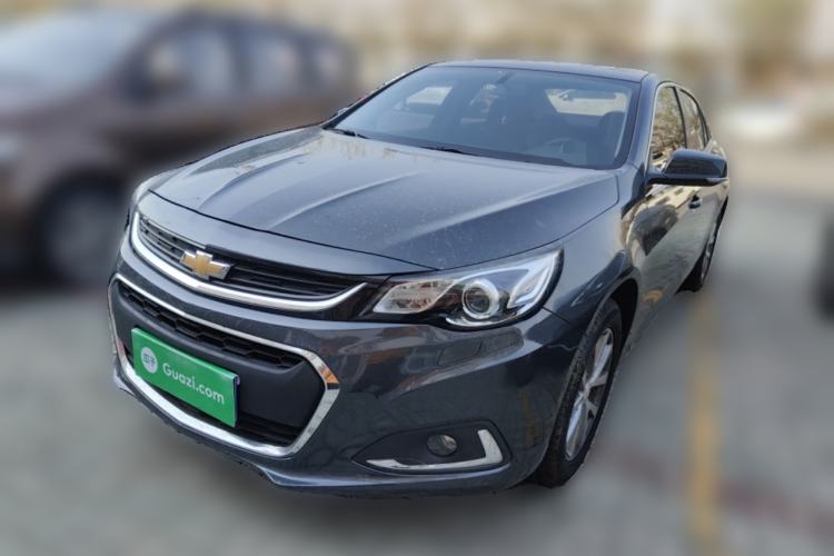 Used Chevrolet Malibu 2018 530T Automatic Luxury Edition