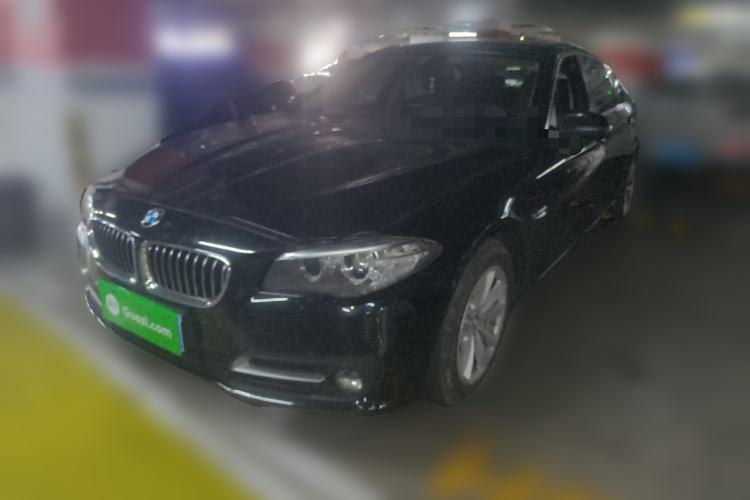 Used BMW 5 Series 2017 520Li Elegant Edition