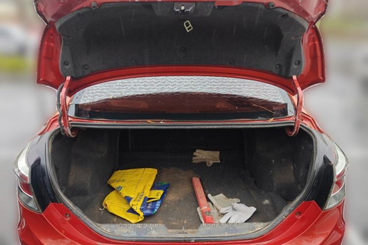 Used Chery Arrizo 3 2015 1.5L Automatic "Gouxuan" Edition