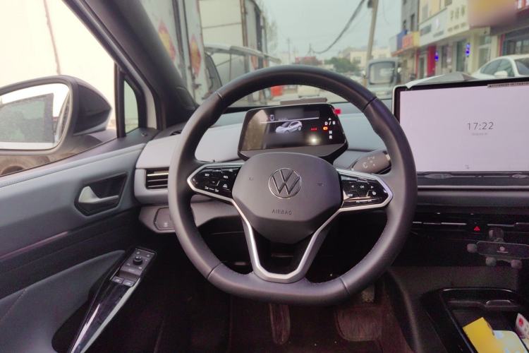 Used Volkswagen ID.4 X 2025 Smart Version Pure & Intelligent Enjoyment Edition