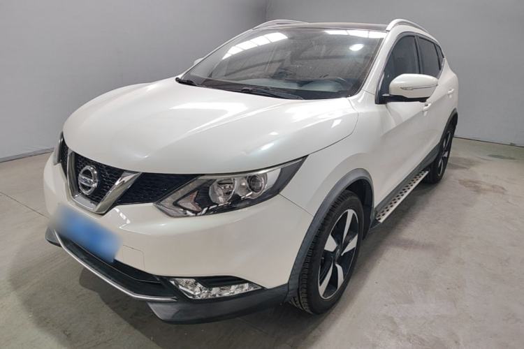 Used Nissan Qashqai 2016 2.0L CVT Luxury Edition