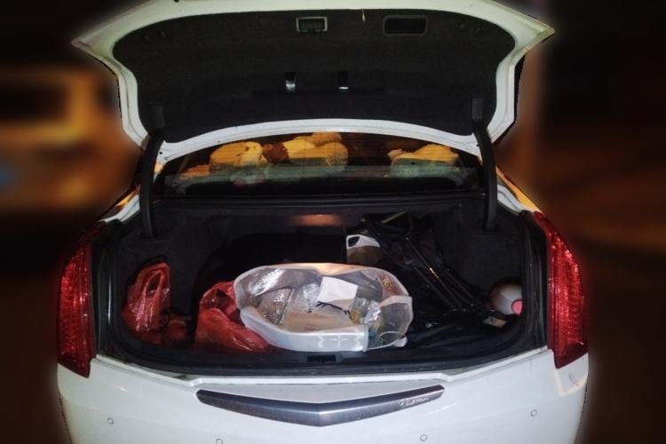 Used Cadillac ATS-L 2017 28T Fashion Edition
