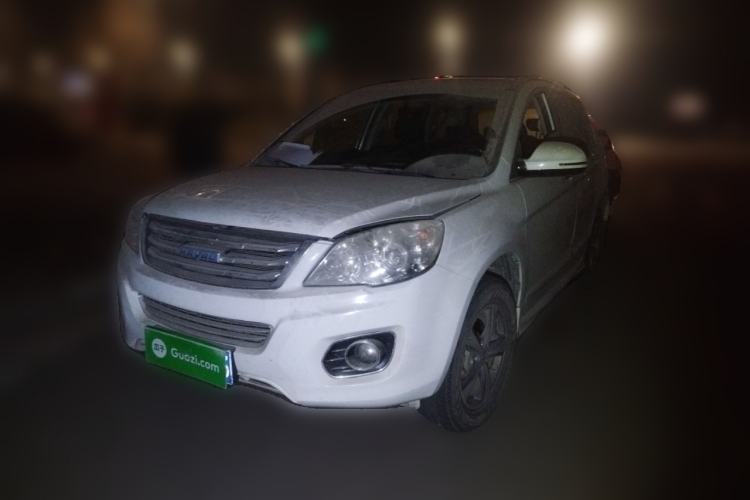 Used Haval H6 2016 Upgraded Model 1.5T Manual Two-Wheel Drive Elite Version