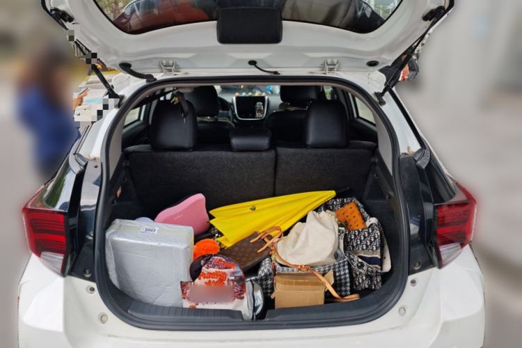 Used Toyota YARiS L Zhi Xuan 2021 X-Trail 1.5L CVT Leading Edition