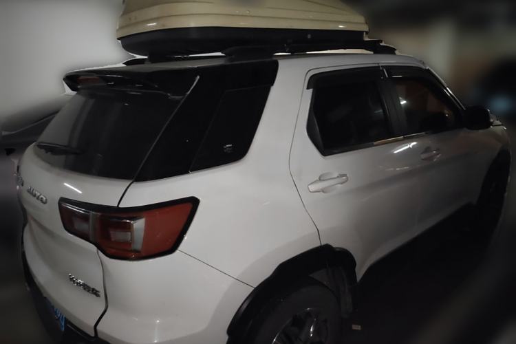 Used Bisu T3 2017 1.3T CVT Luxury Model